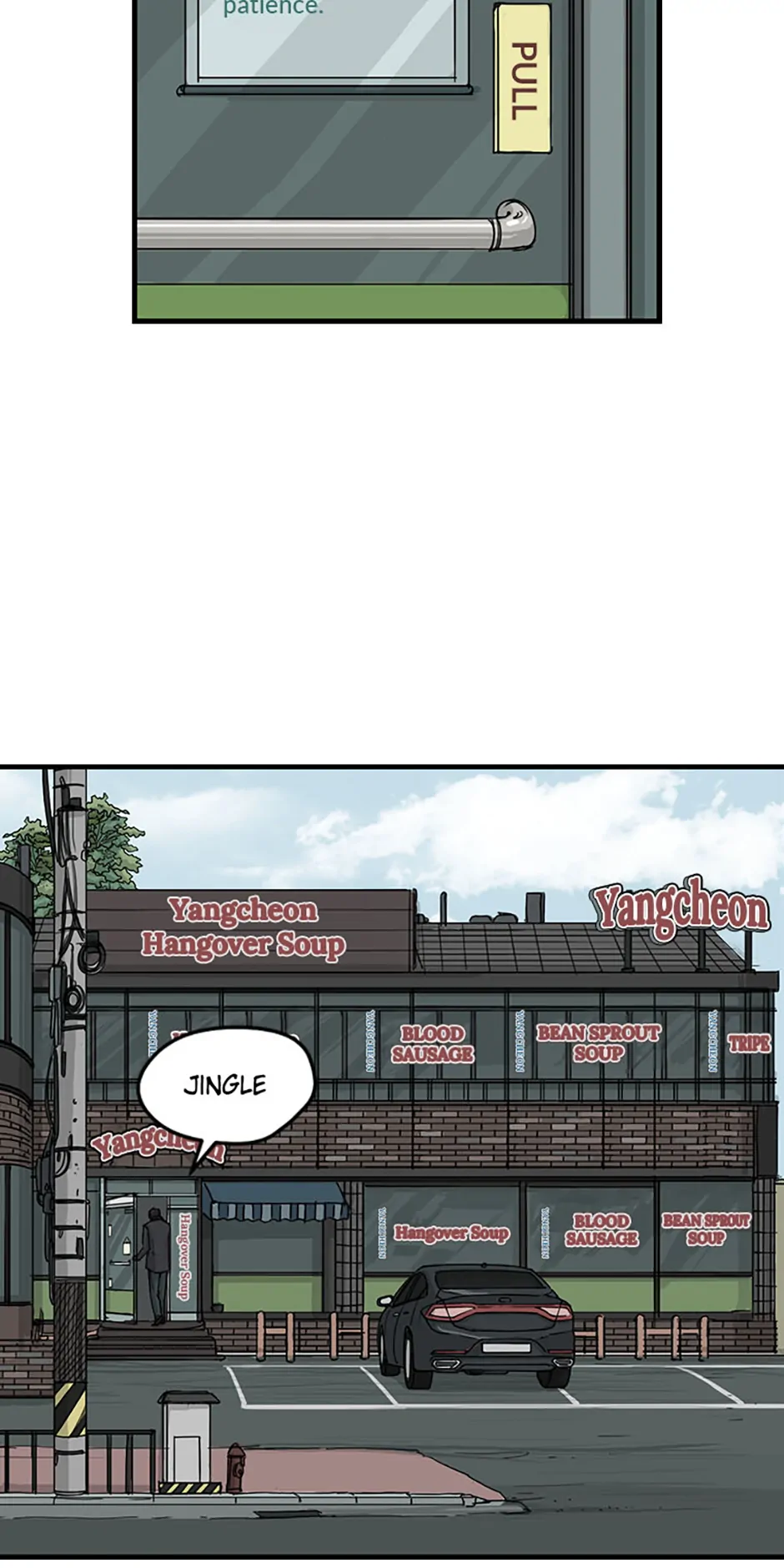 The Dead Man’s Letter Chapter 12 - Page 50