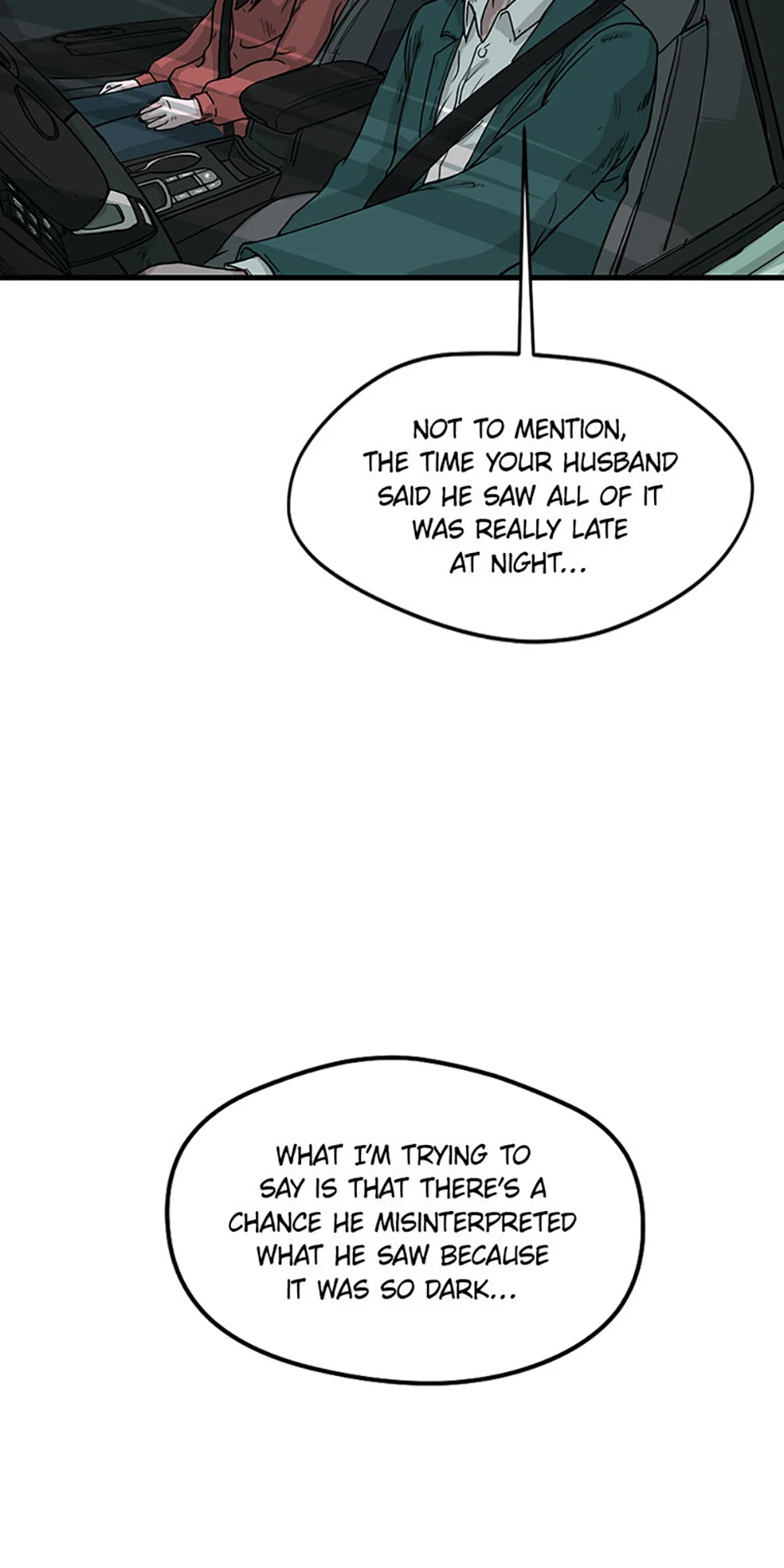 The Dead Man’s Letter Chapter 12 - Page 54