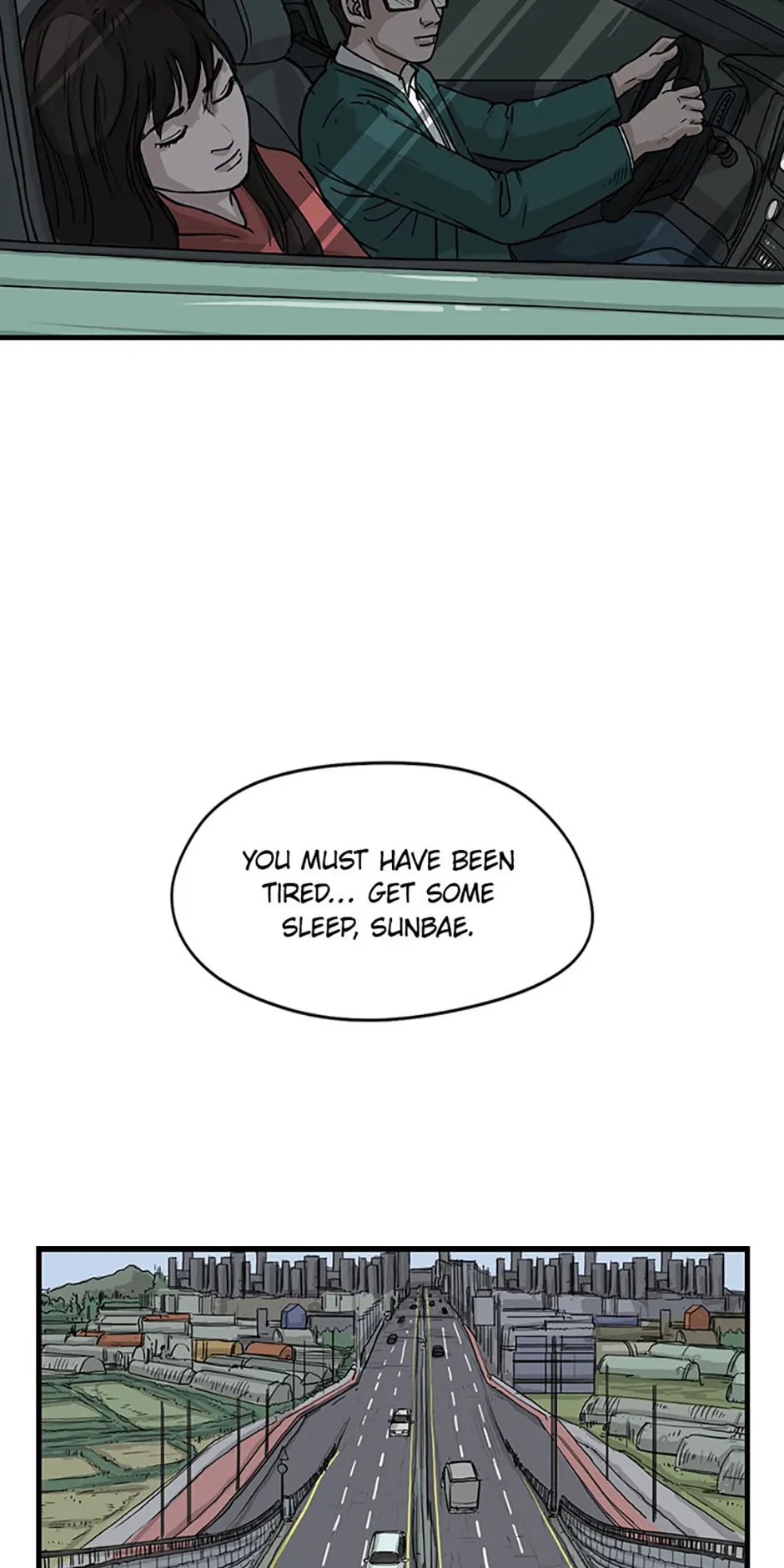 The Dead Man’s Letter Chapter 12 - Page 57