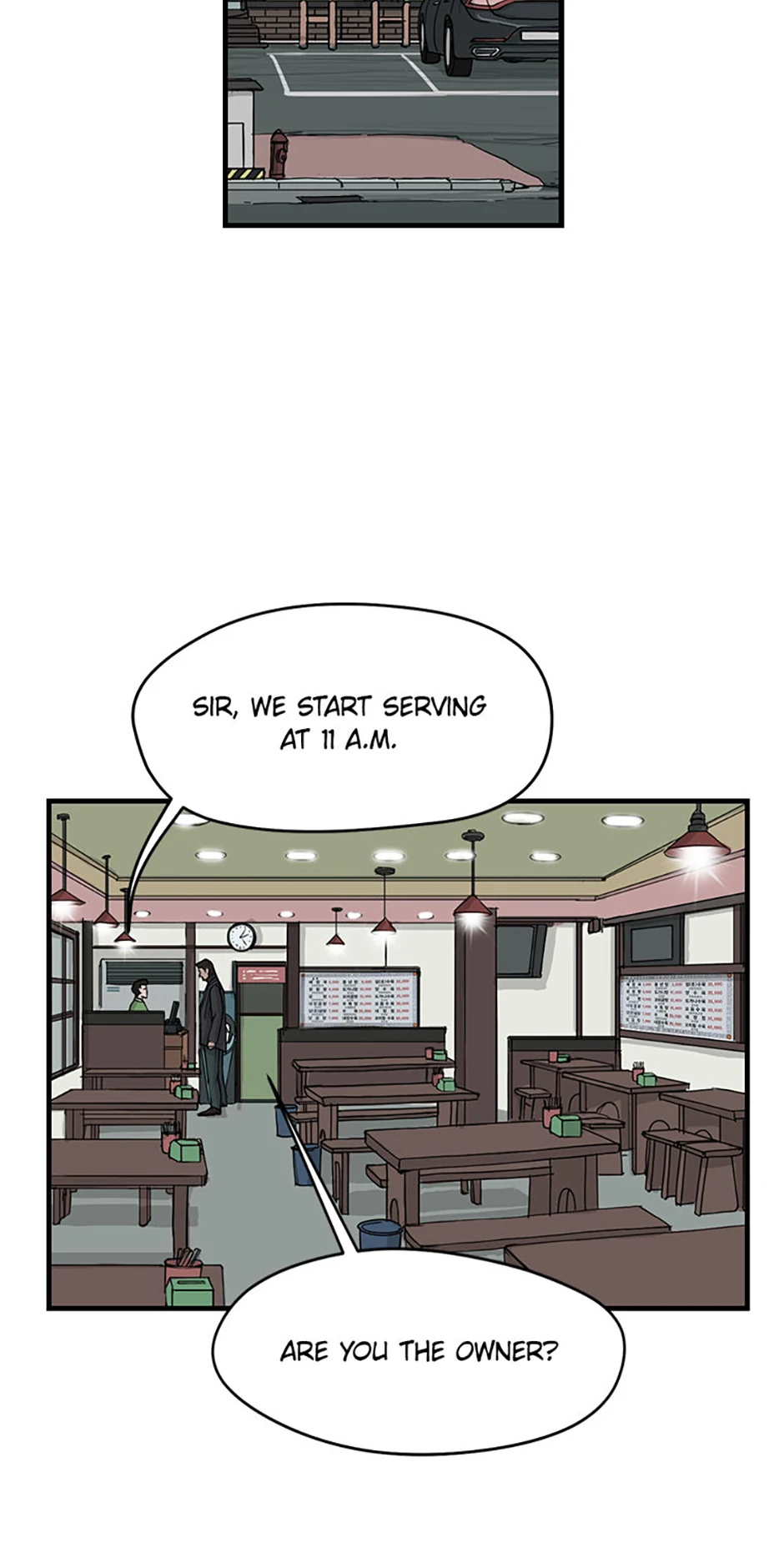 The Dead Man’s Letter Chapter 12 - Page 60