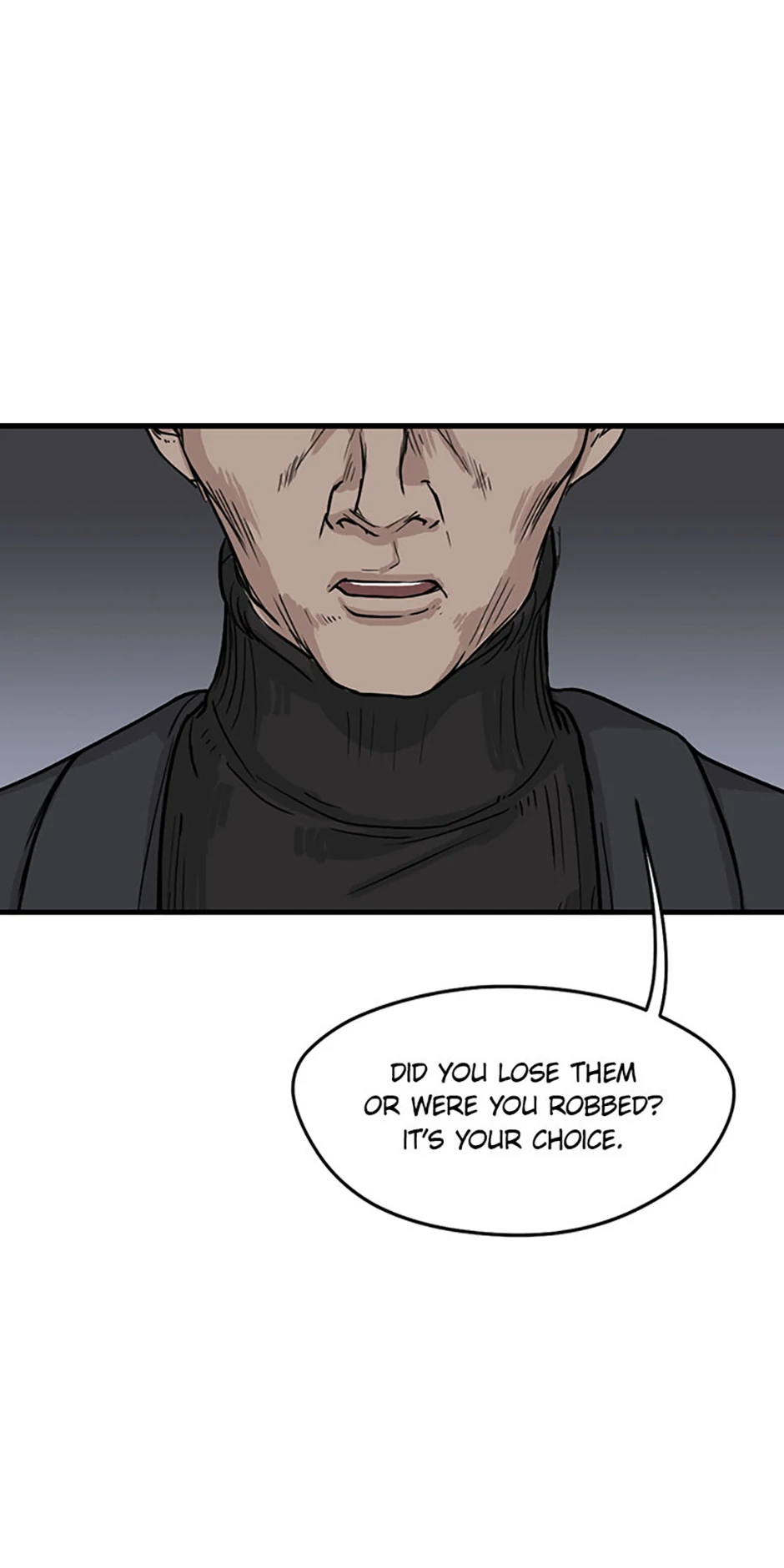 The Dead Man’s Letter Chapter 12 - Page 71