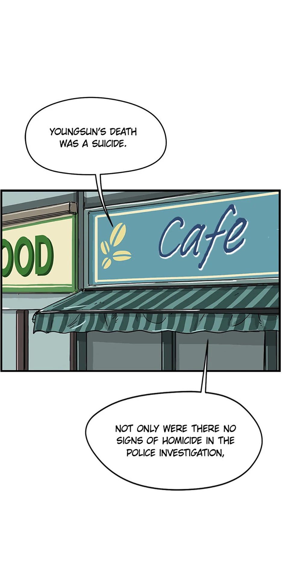 The Dead Man’s Letter Chapter 12 - Page 9