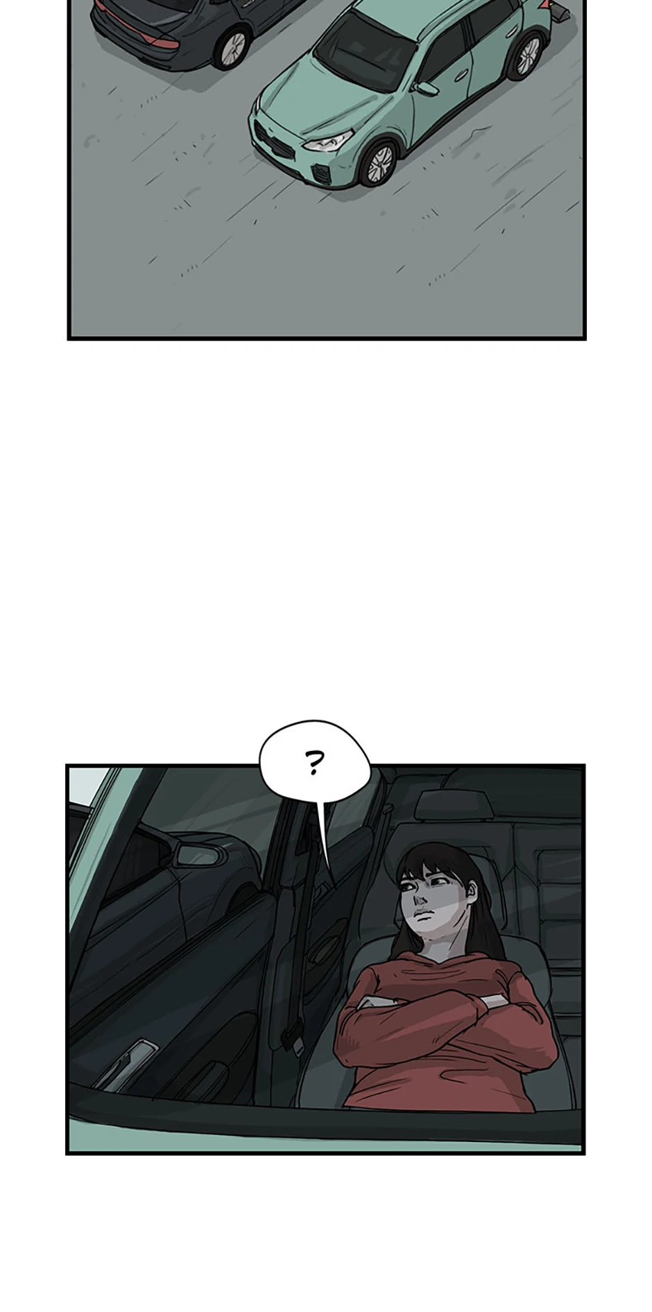 The Dead Man’s Letter Chapter 12 - Page 82