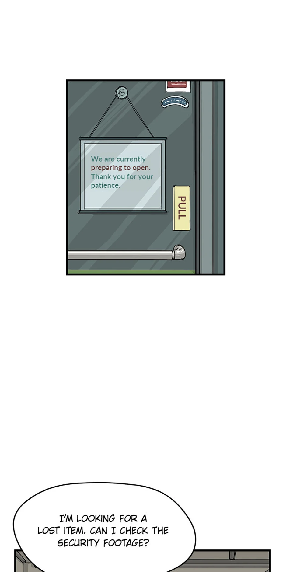 The Dead Man’s Letter Chapter 13 - Page 2