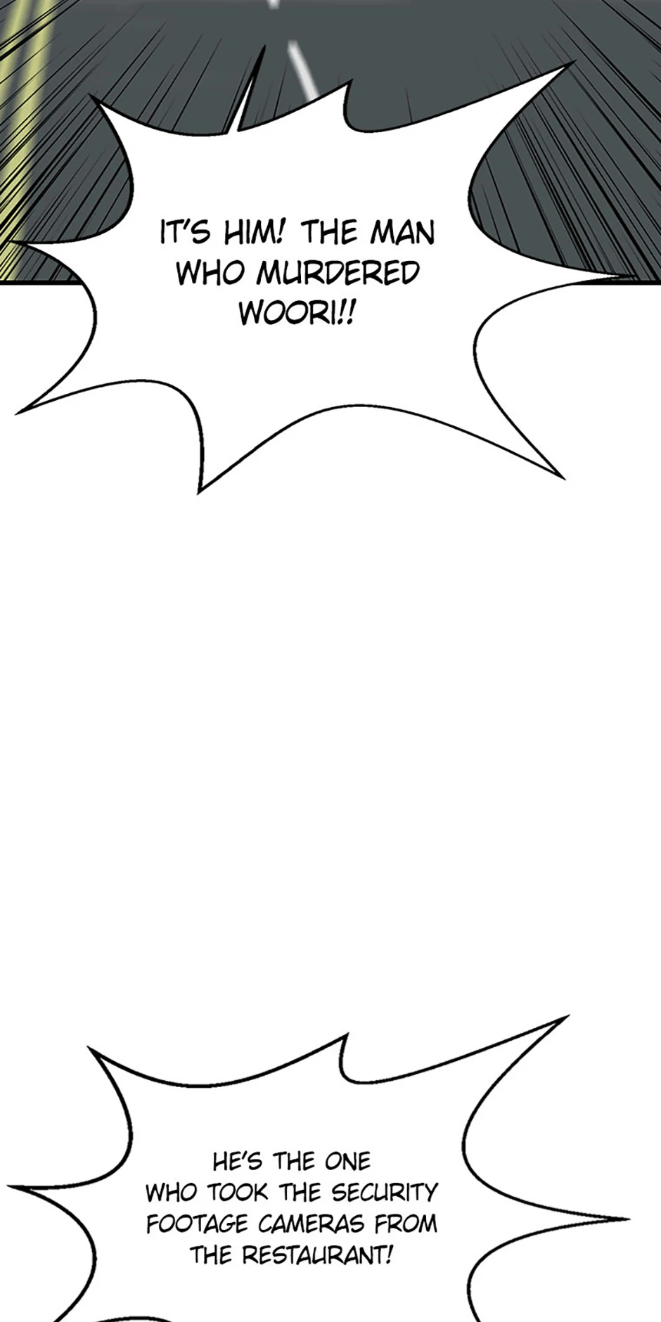 The Dead Man’s Letter Chapter 13 - Page 23