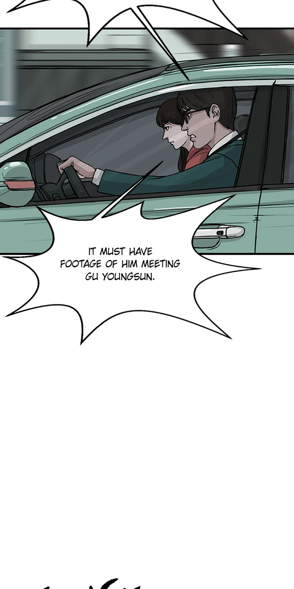 The Dead Man’s Letter Chapter 13 - Page 24