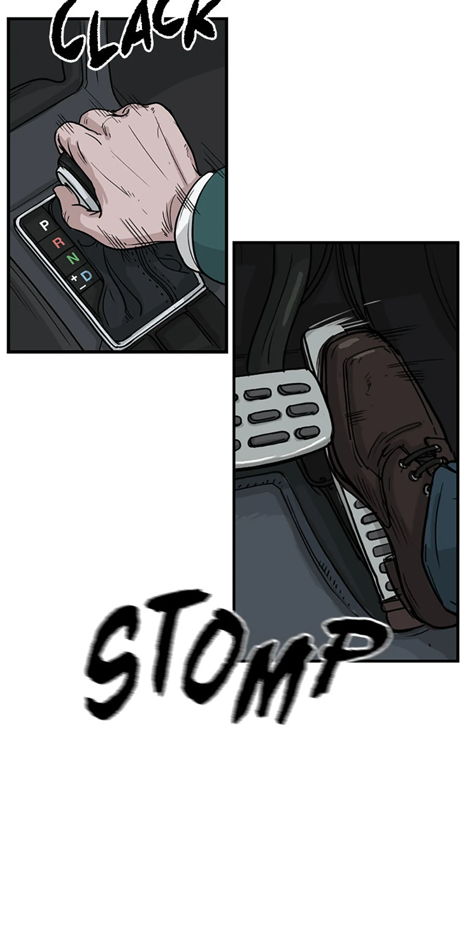 The Dead Man’s Letter Chapter 13 - Page 25