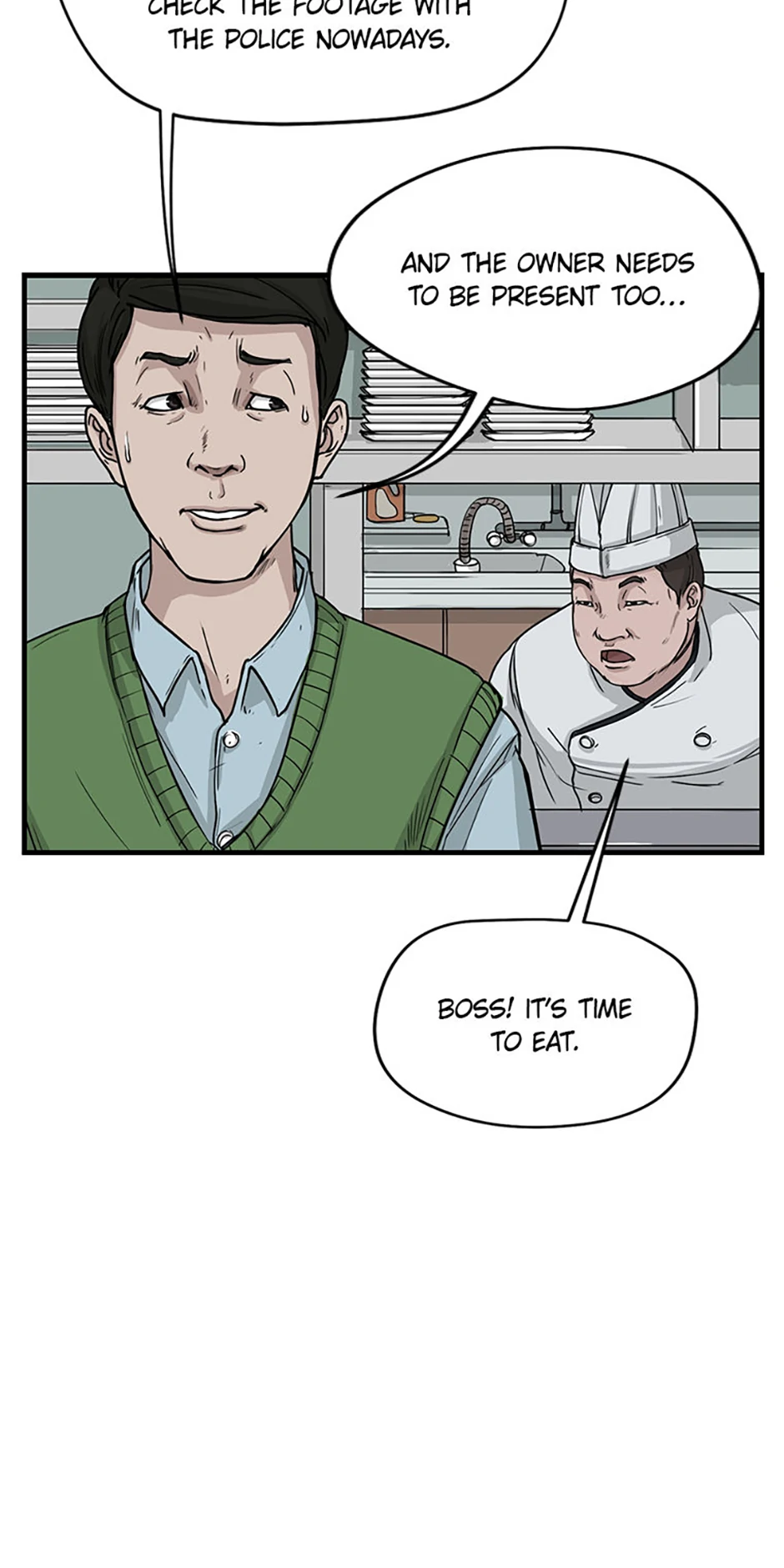 The Dead Man’s Letter Chapter 13 - Page 4