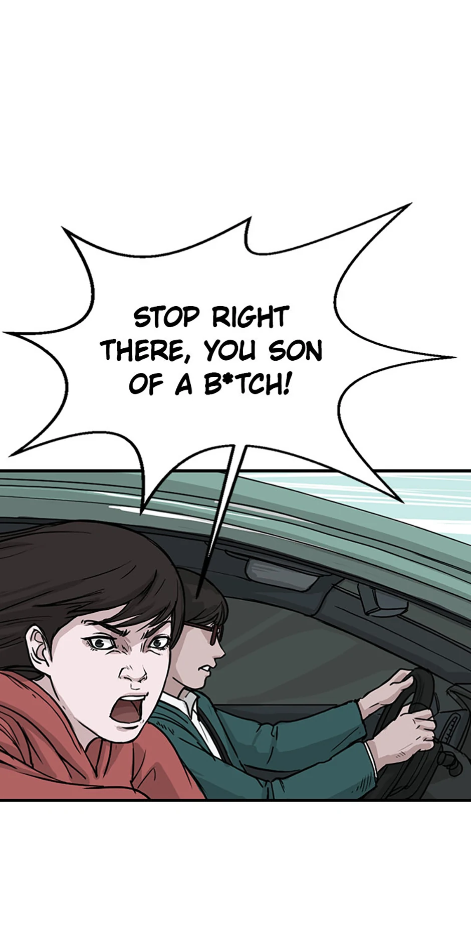 The Dead Man’s Letter Chapter 13 - Page 31