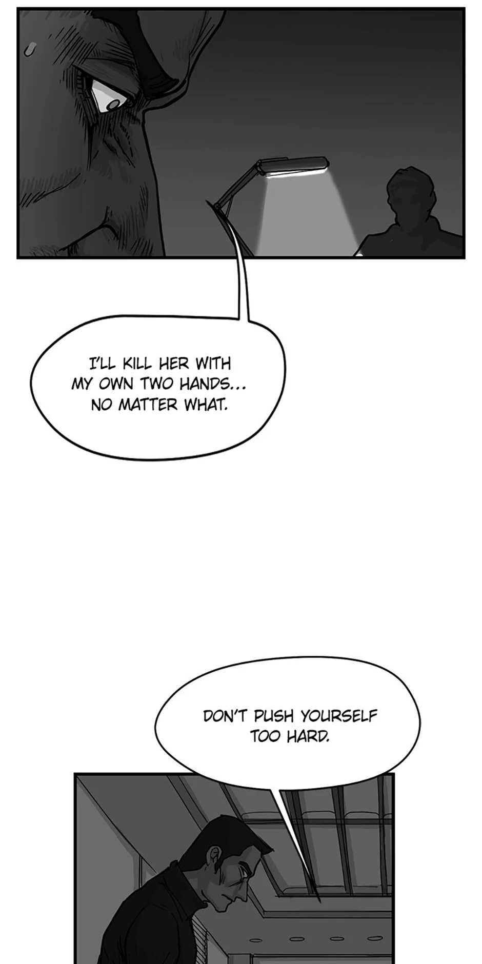 The Dead Man’s Letter Chapter 13 - Page 34