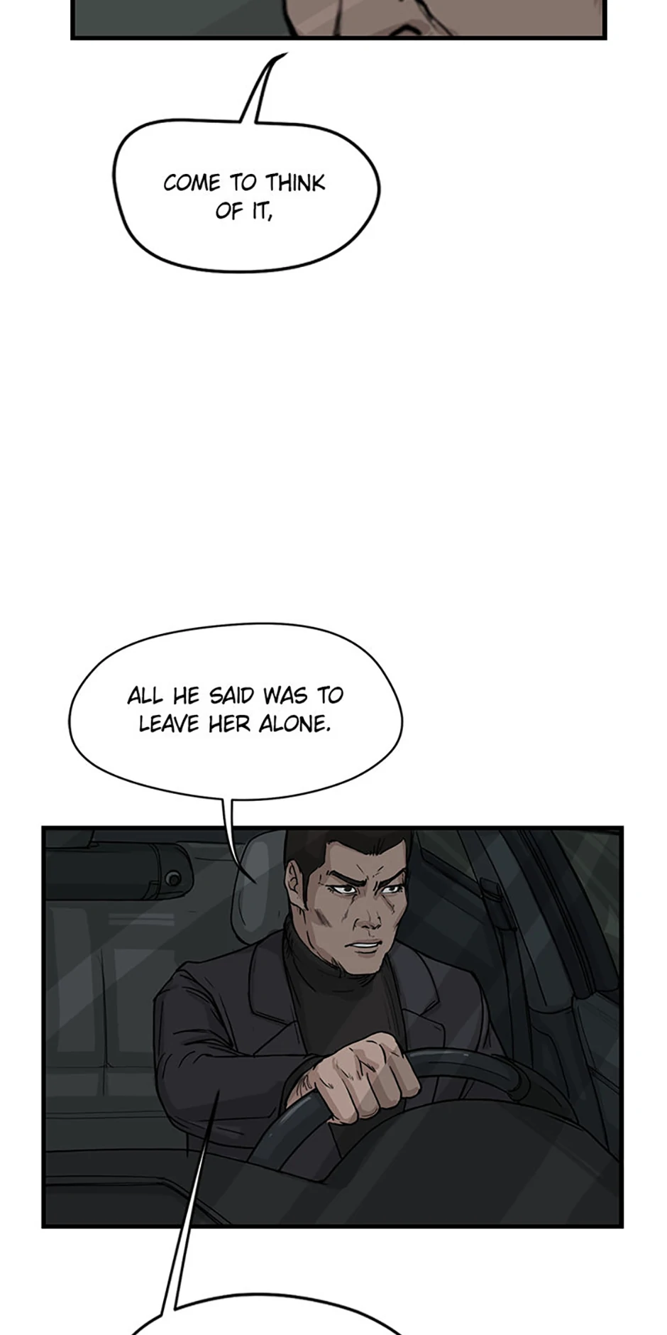 The Dead Man’s Letter Chapter 13 - Page 37