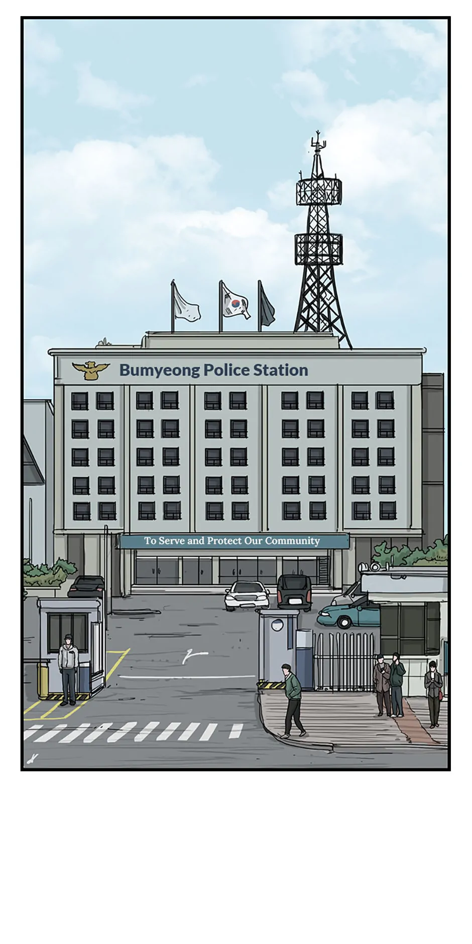 The Dead Man’s Letter Chapter 13 - Page 43