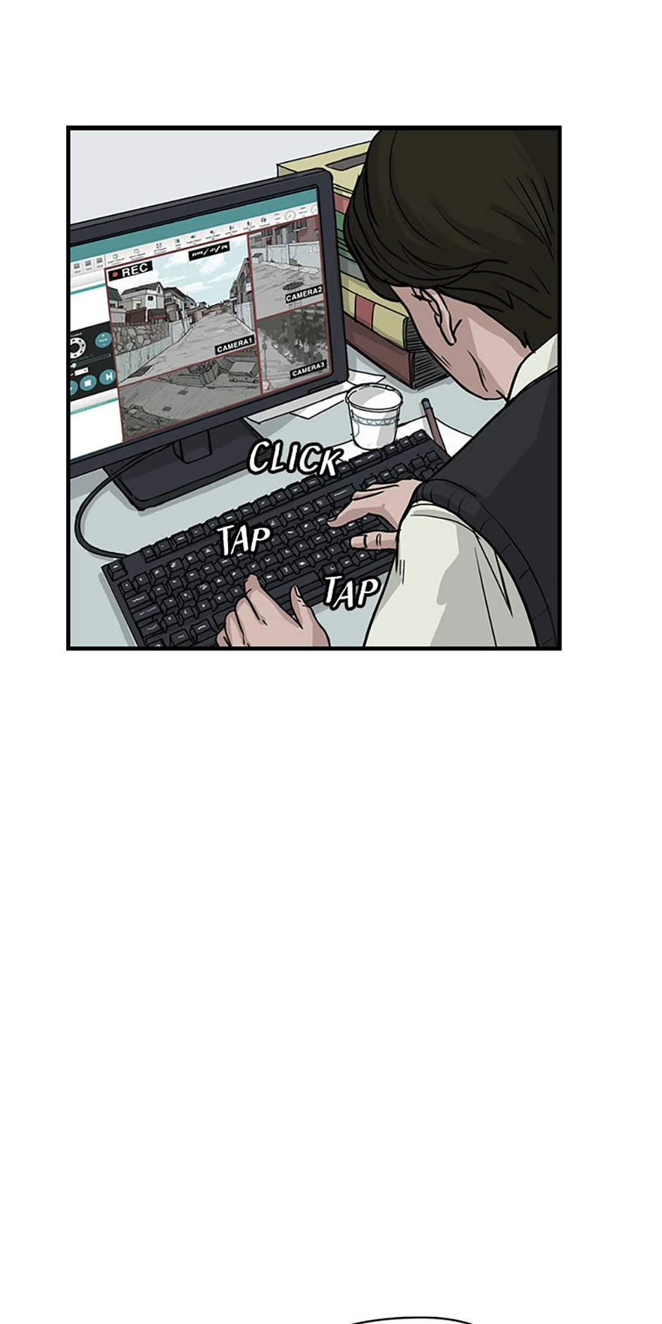 The Dead Man’s Letter Chapter 13 - Page 47