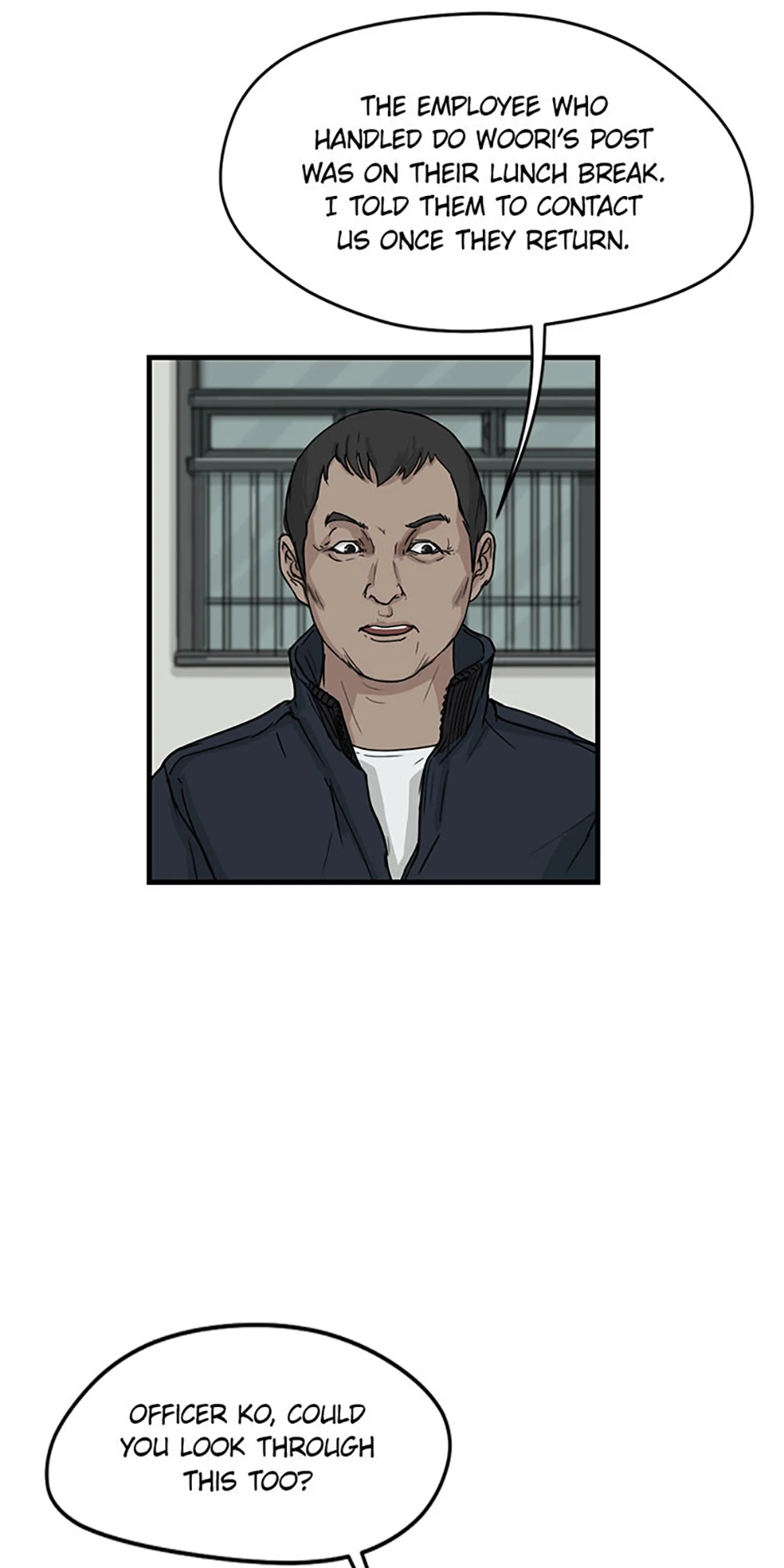 The Dead Man’s Letter Chapter 13 - Page 51