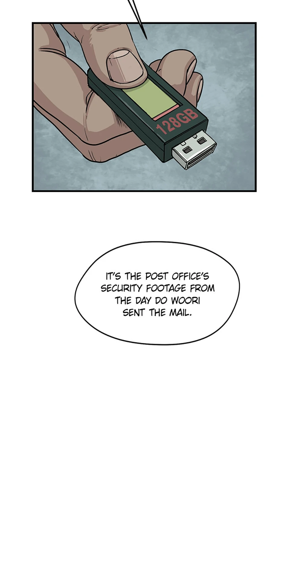 The Dead Man’s Letter Chapter 13 - Page 52