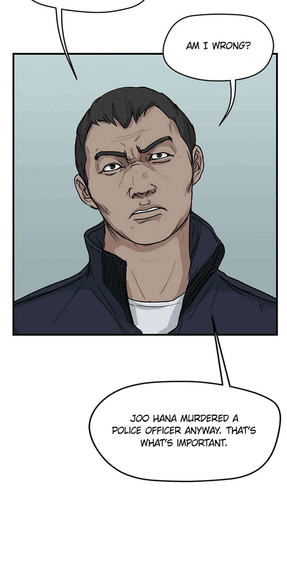 The Dead Man’s Letter Chapter 13 - Page 59