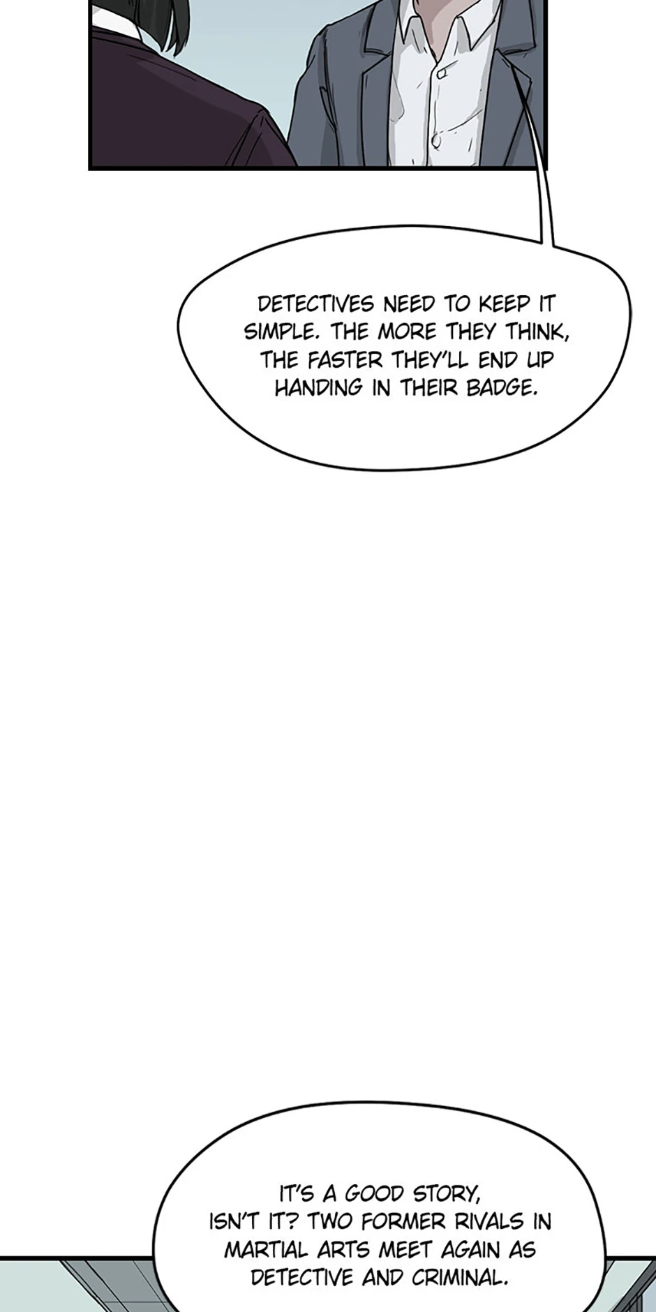 The Dead Man’s Letter Chapter 13 - Page 64