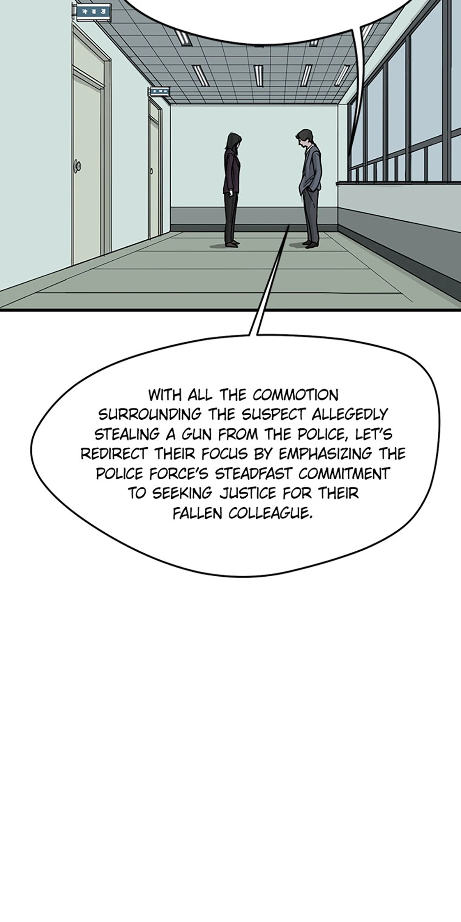 The Dead Man’s Letter Chapter 13 - Page 65