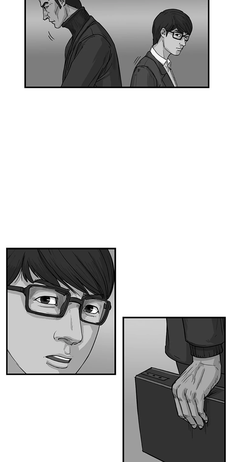 The Dead Man’s Letter Chapter 13 - Page 9