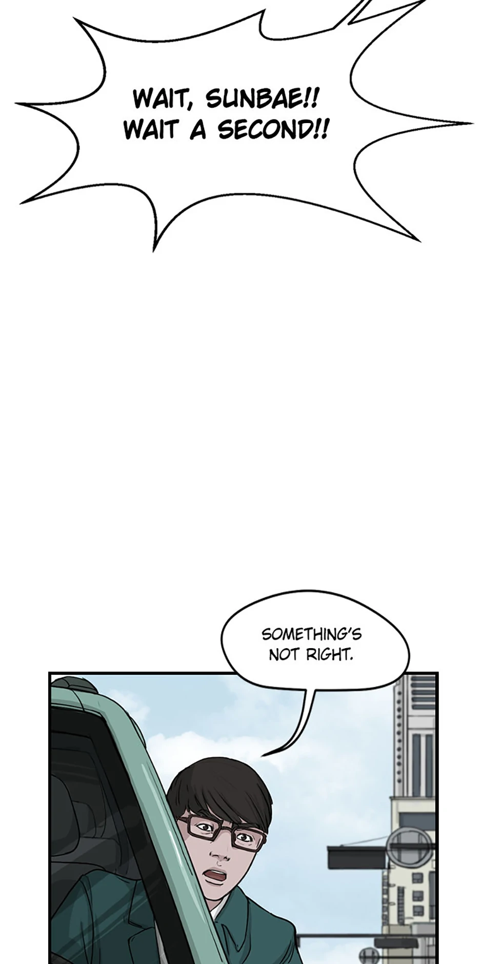 The Dead Man’s Letter Chapter 13 - Page 82