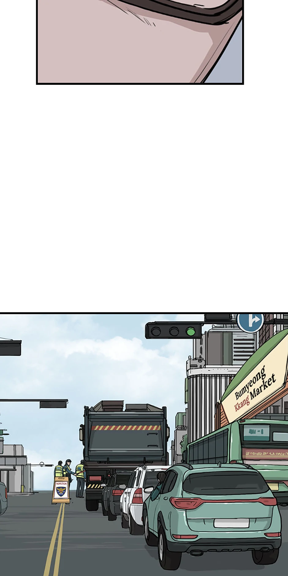 The Dead Man’s Letter Chapter 13 - Page 84