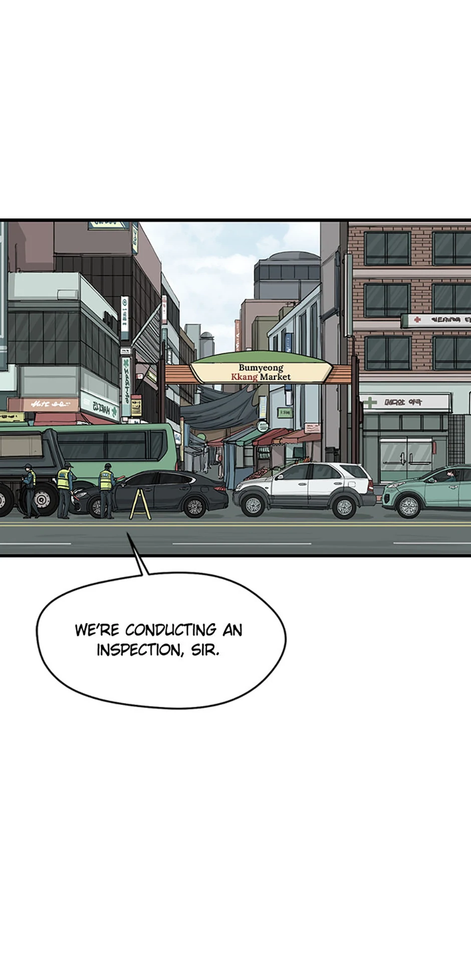 The Dead Man’s Letter Chapter 13 - Page 87