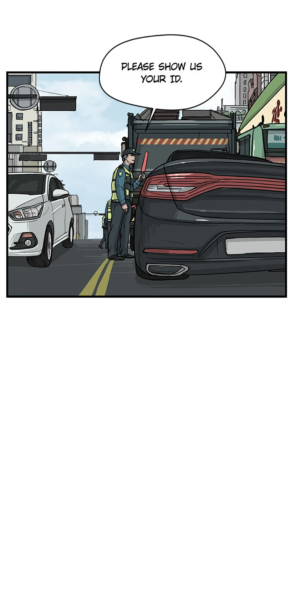 The Dead Man’s Letter Chapter 13 - Page 88