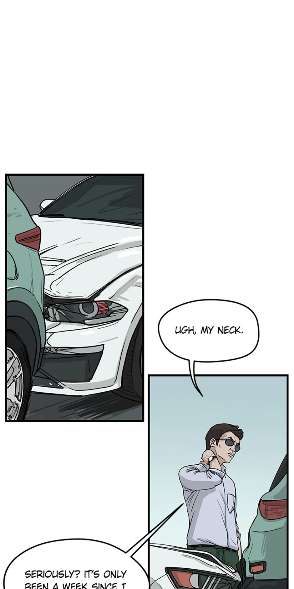 The Dead Man’s Letter Chapter 14 - Page 16