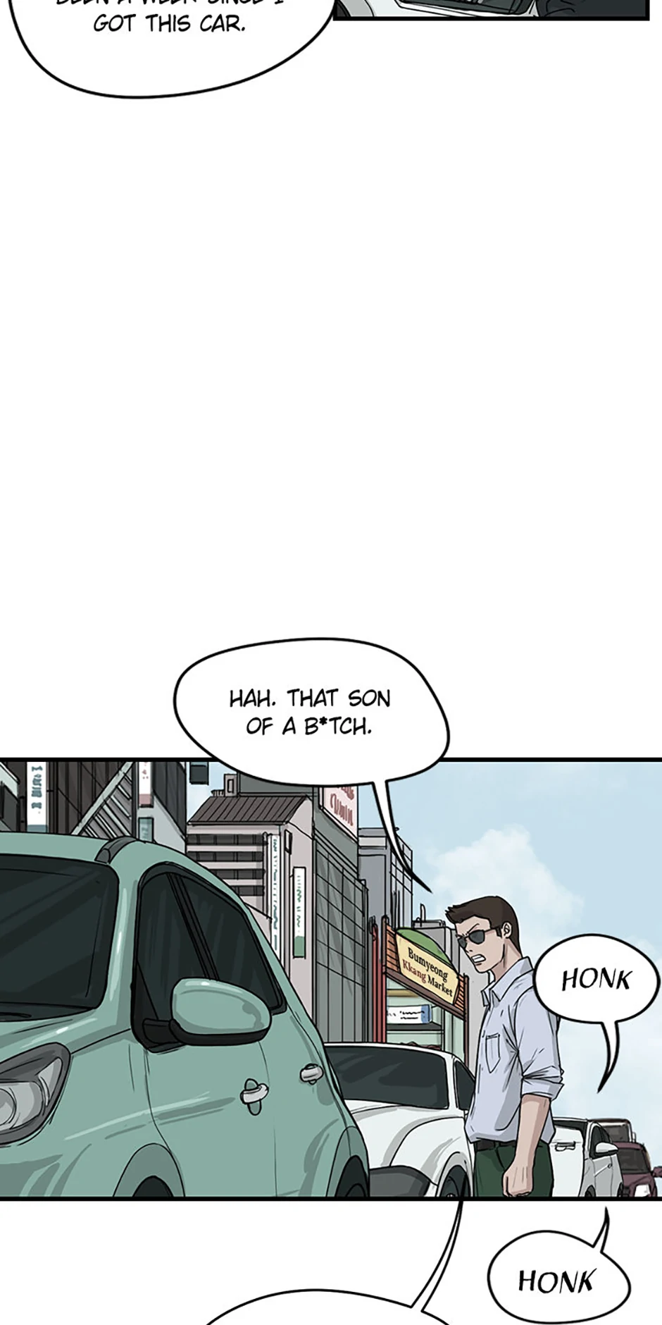 The Dead Man’s Letter Chapter 14 - Page 17