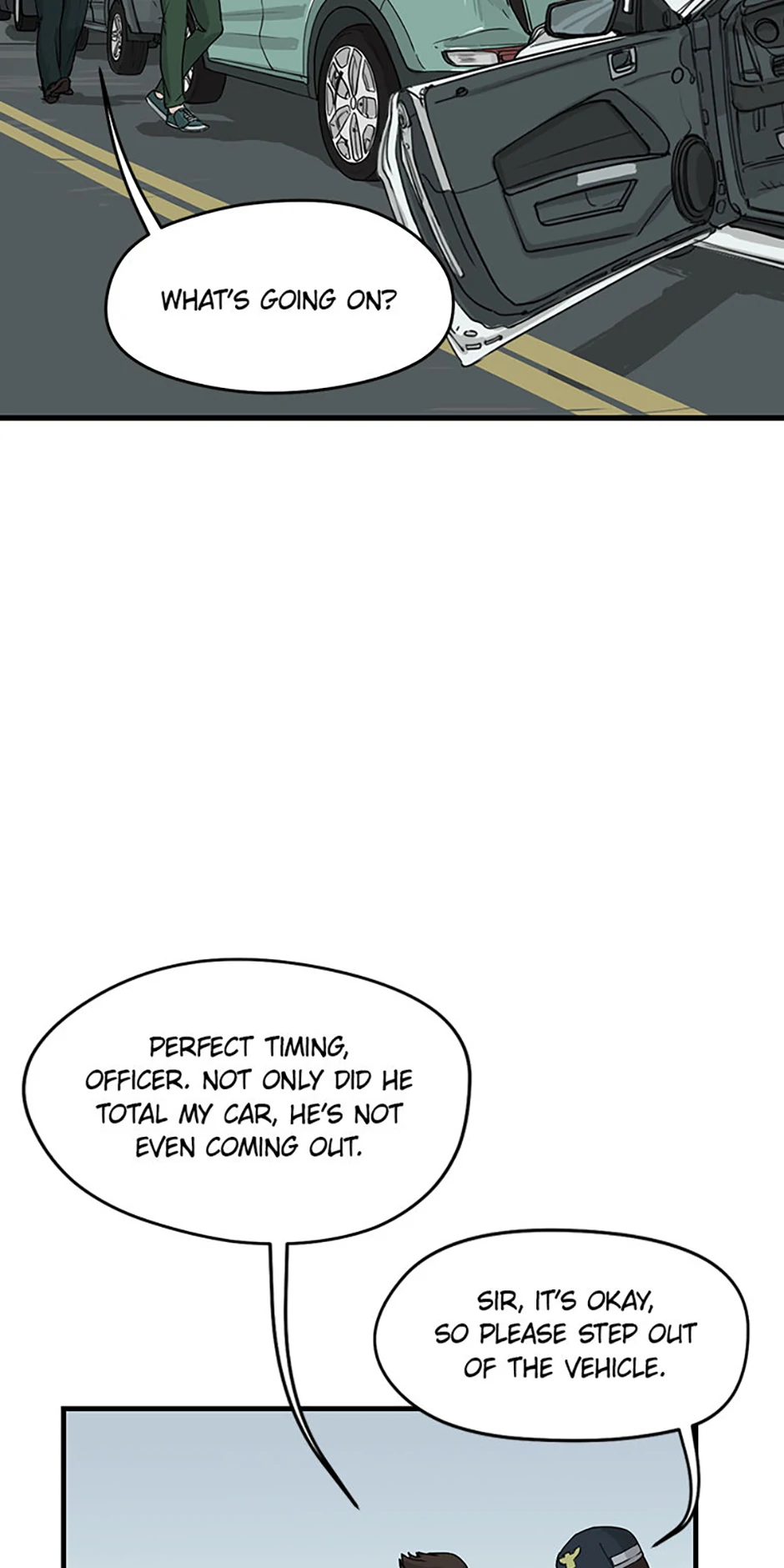 The Dead Man’s Letter Chapter 14 - Page 19