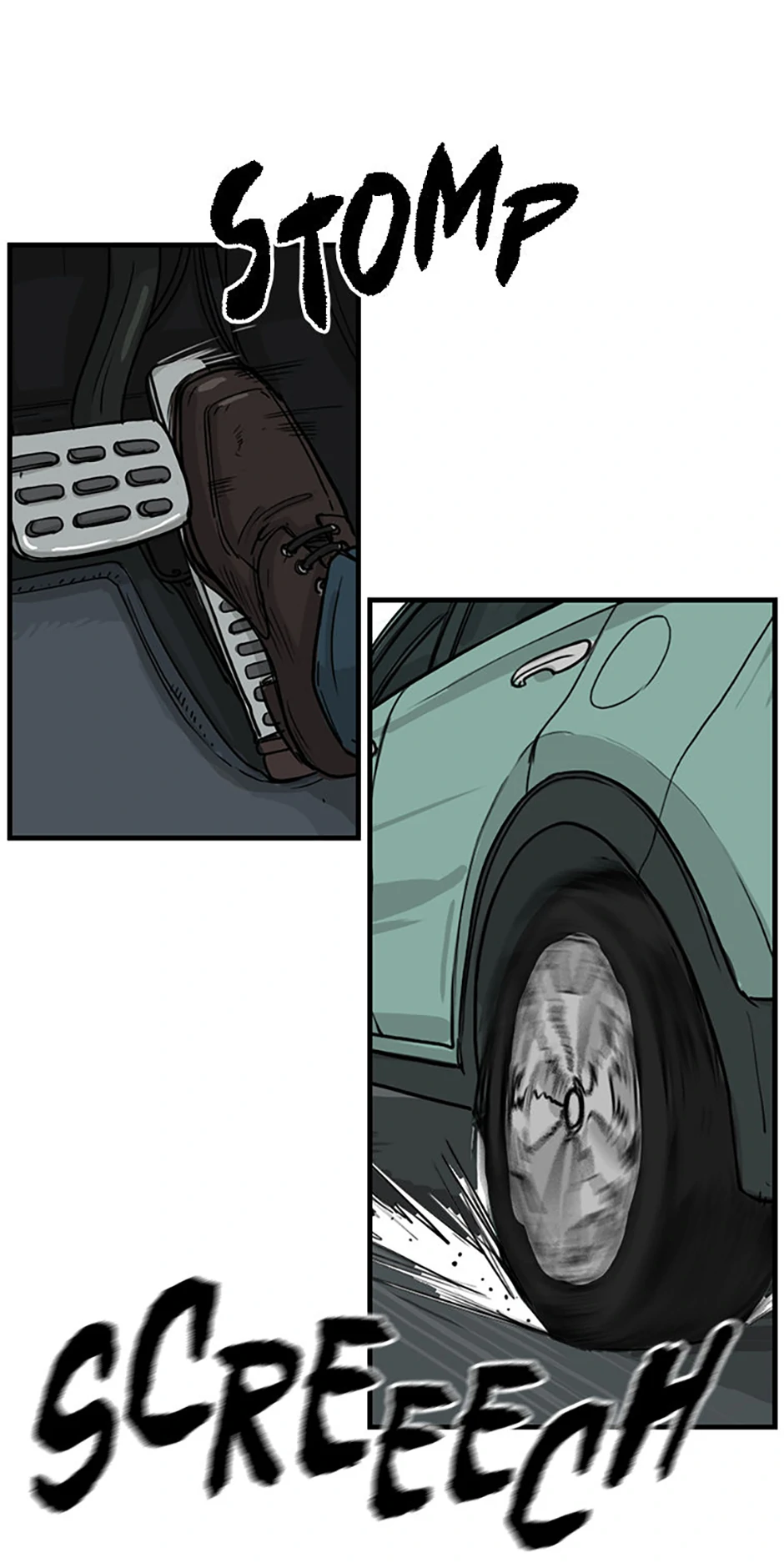 The Dead Man’s Letter Chapter 14 - Page 31