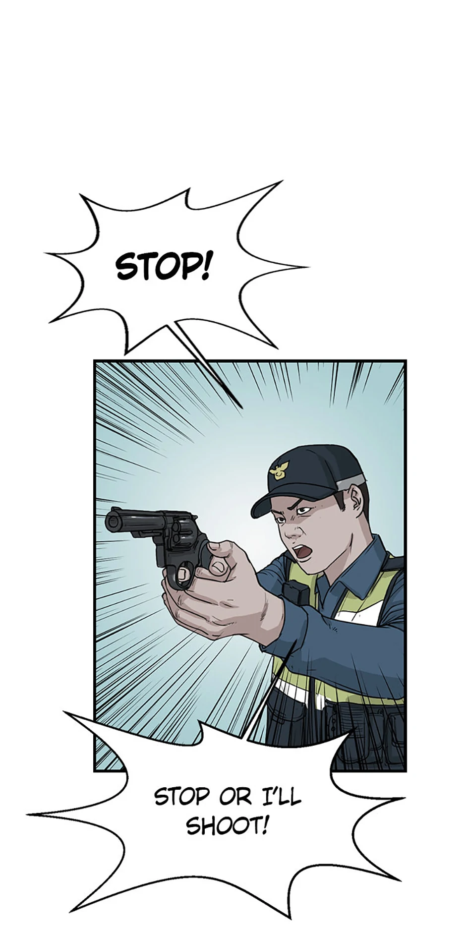 The Dead Man’s Letter Chapter 14 - Page 35