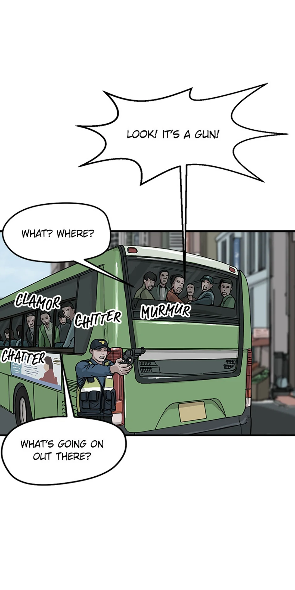 The Dead Man’s Letter Chapter 14 - Page 36