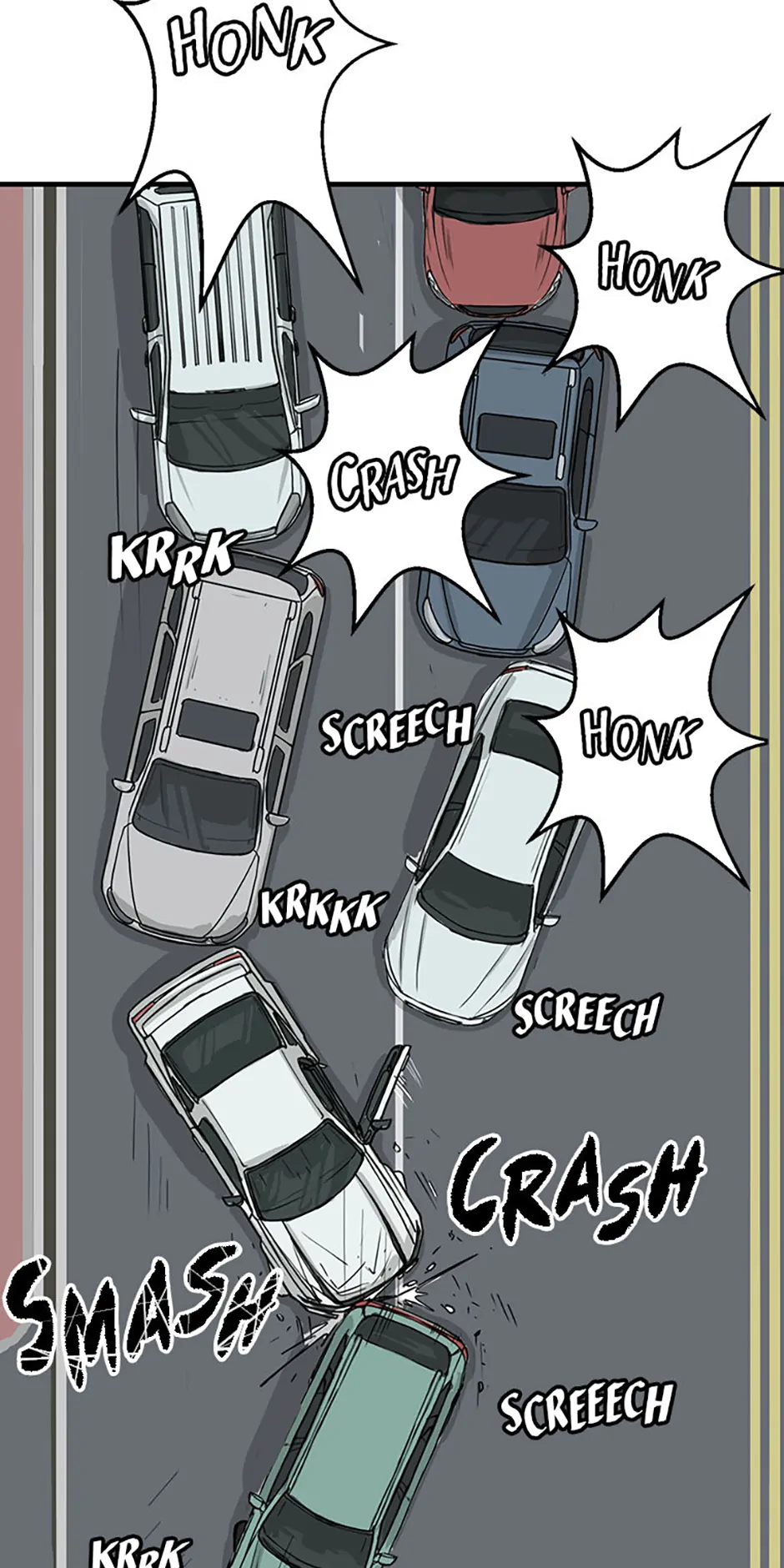 The Dead Man’s Letter Chapter 14 - Page 39