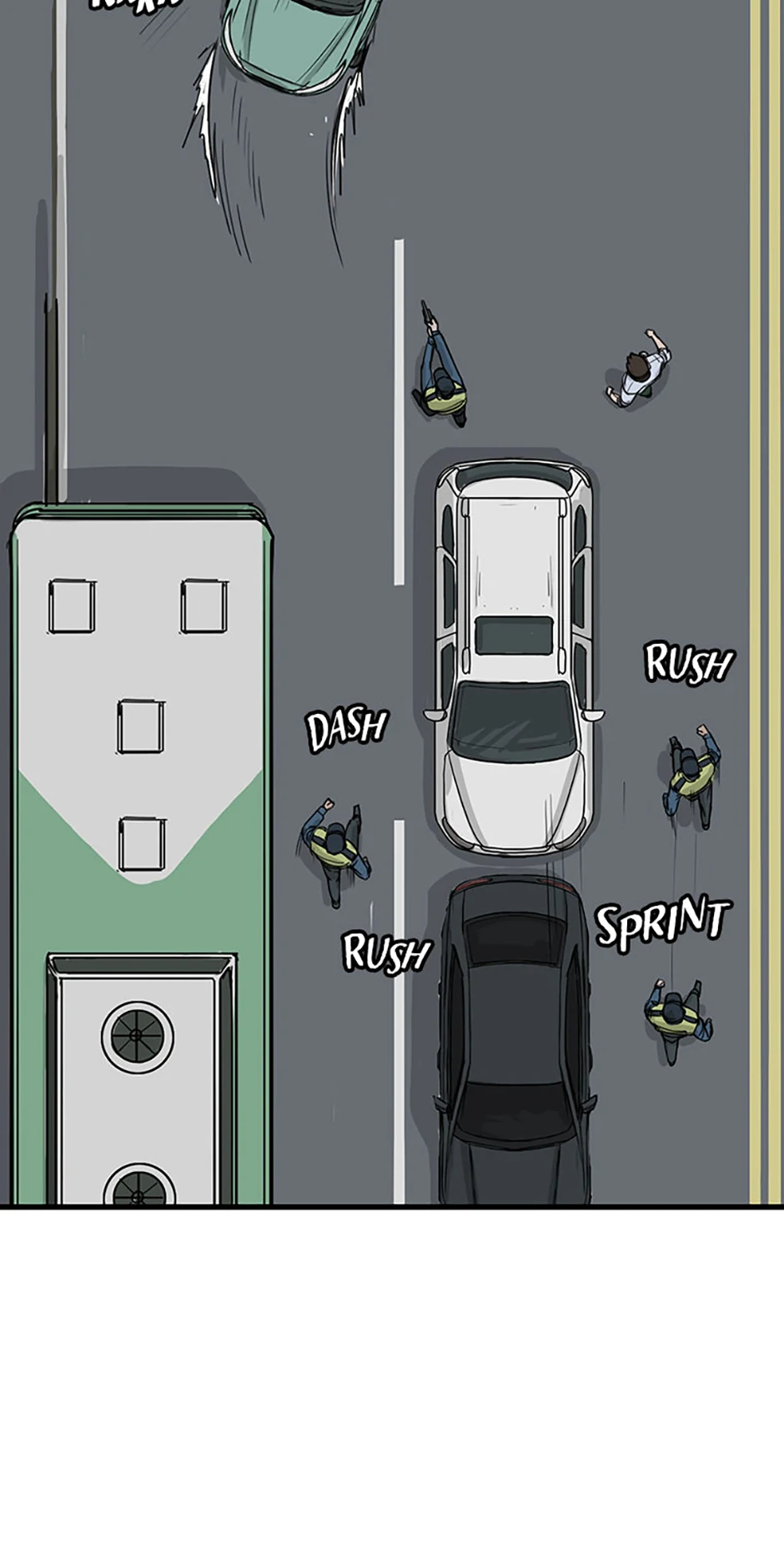 The Dead Man’s Letter Chapter 14 - Page 40