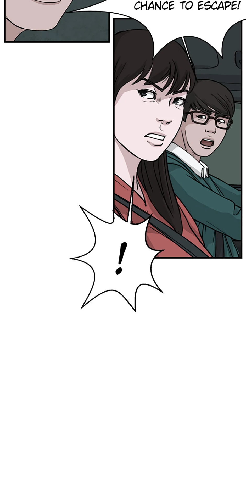 The Dead Man’s Letter Chapter 14 - Page 45