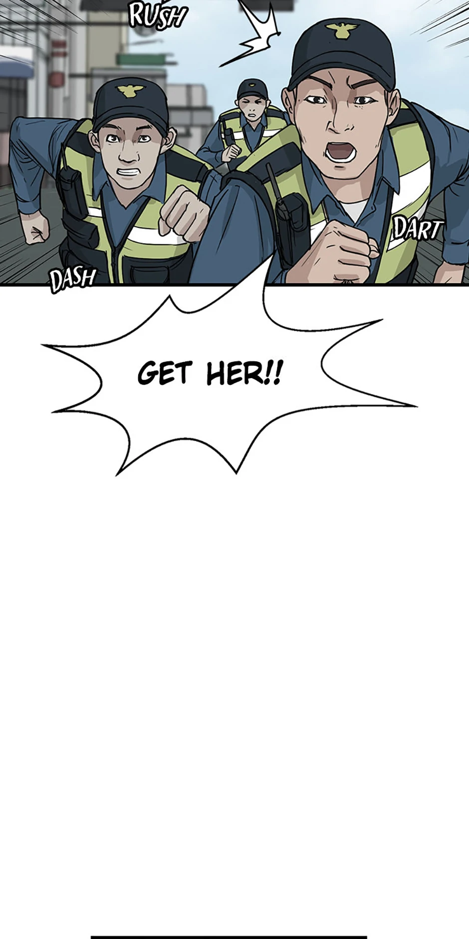 The Dead Man’s Letter Chapter 14 - Page 52