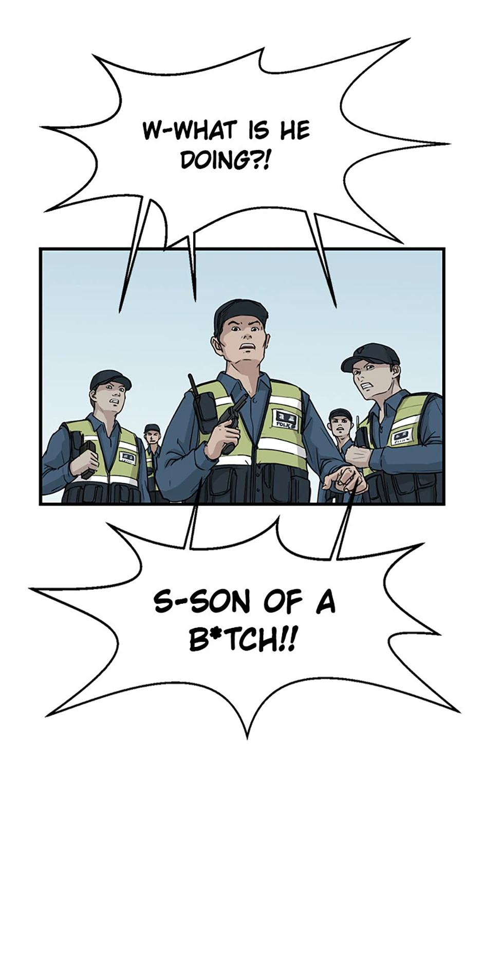 The Dead Man’s Letter Chapter 14 - Page 56