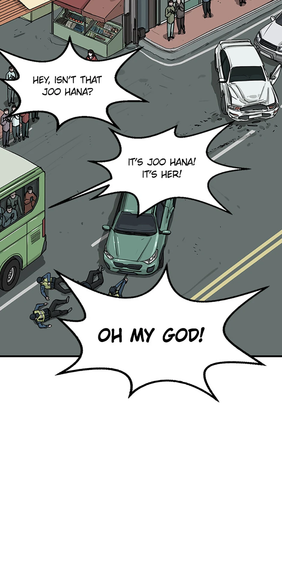 The Dead Man’s Letter Chapter 14 - Page 65