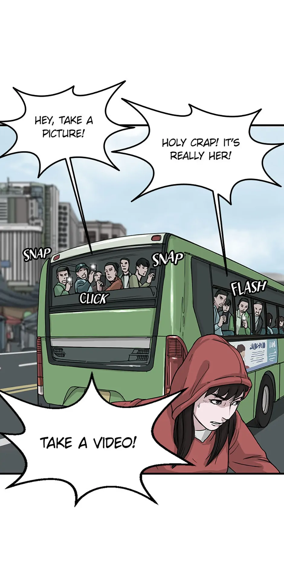 The Dead Man’s Letter Chapter 14 - Page 66