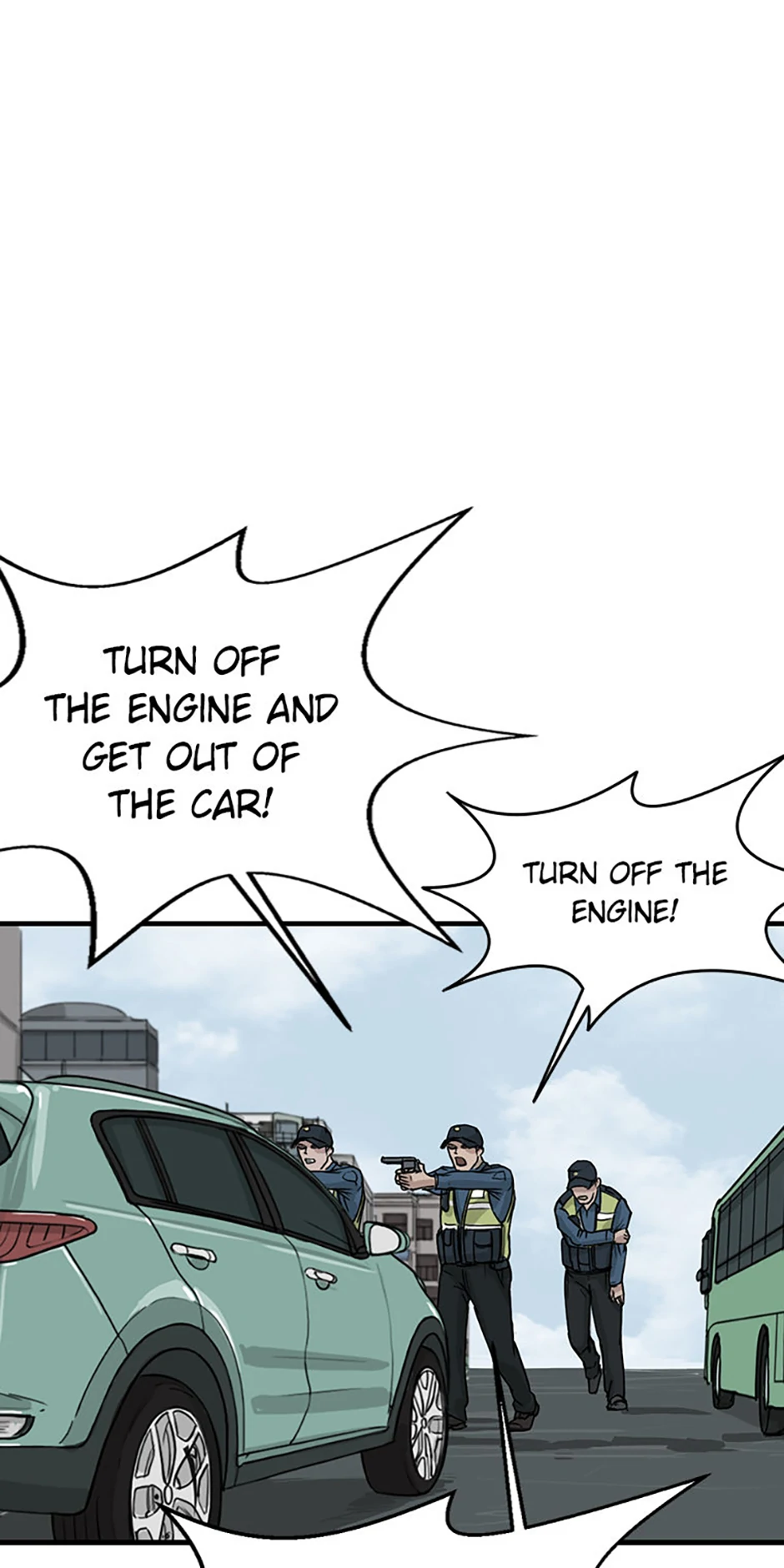 The Dead Man’s Letter Chapter 14 - Page 67