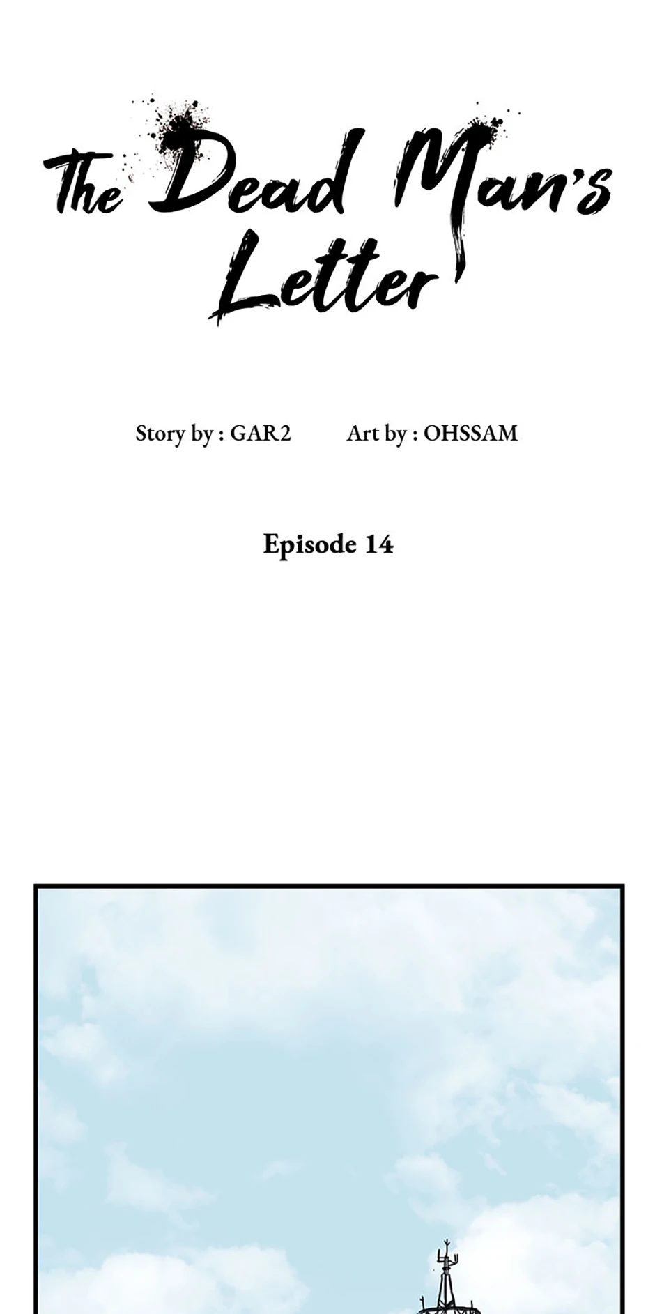 The Dead Man’s Letter Chapter 14 - Page 71