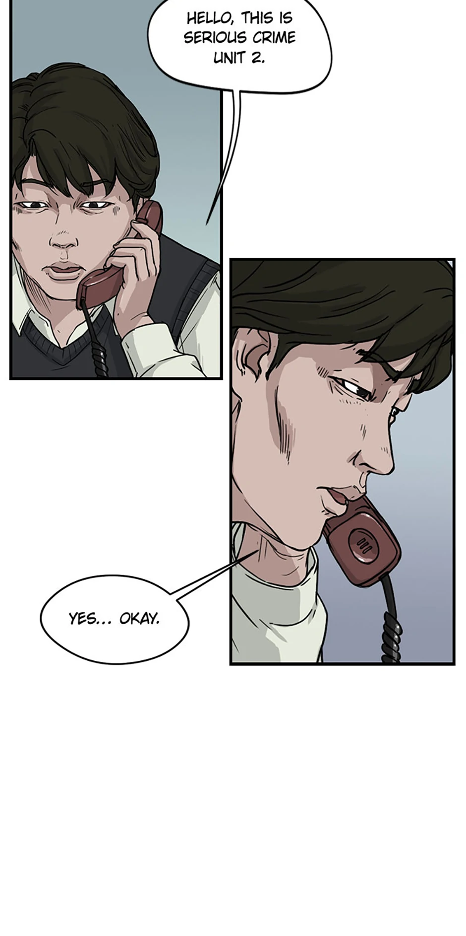 The Dead Man’s Letter Chapter 14 - Page 74