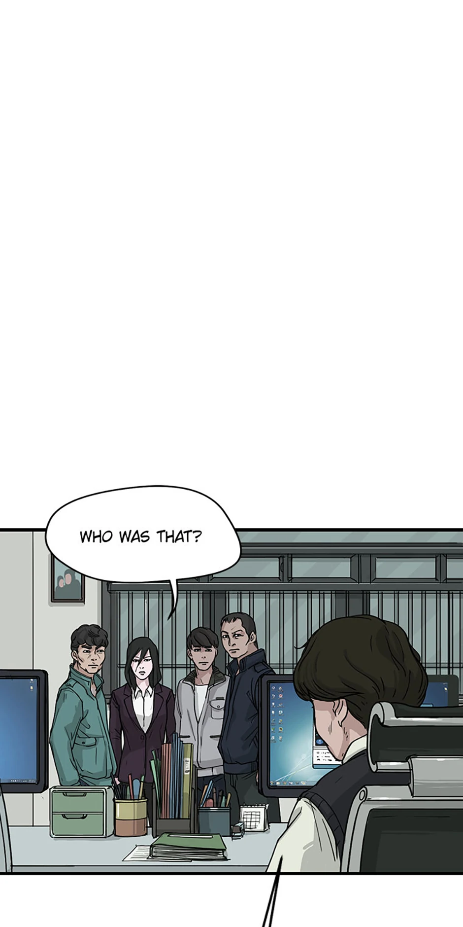 The Dead Man’s Letter Chapter 14 - Page 76