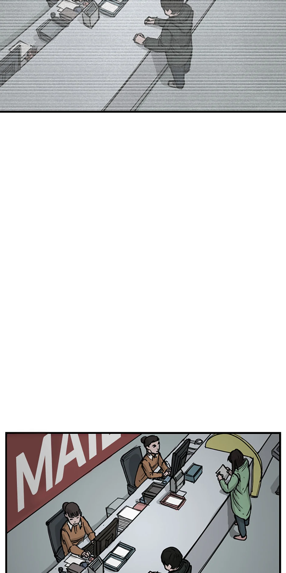 The Dead Man’s Letter Chapter 14 - Page 89