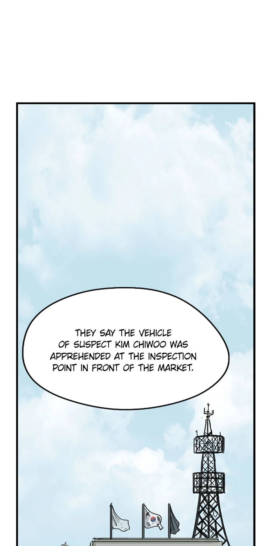 The Dead Man’s Letter Chapter 15 - Page 1