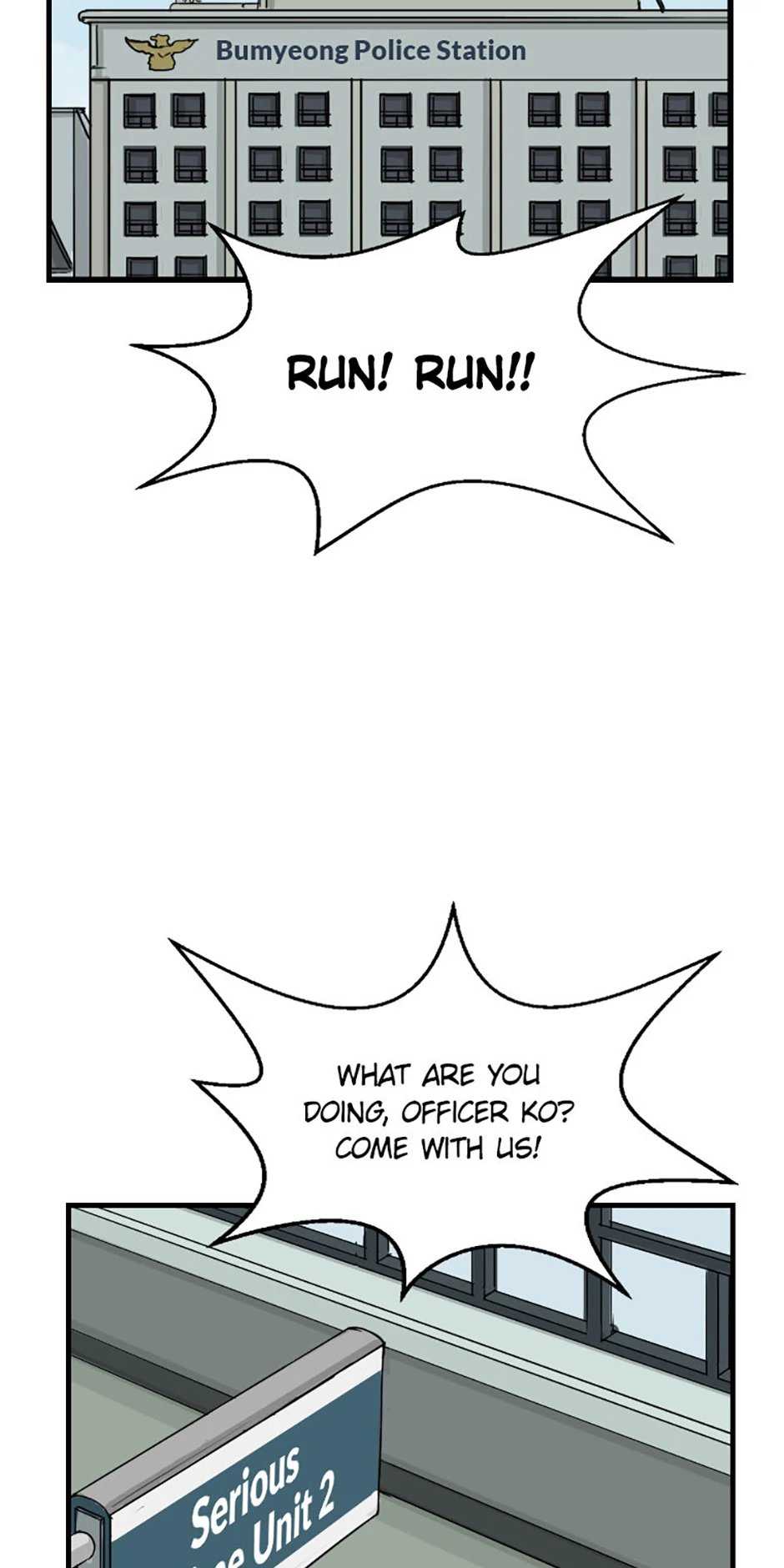 The Dead Man’s Letter Chapter 15 - Page 2