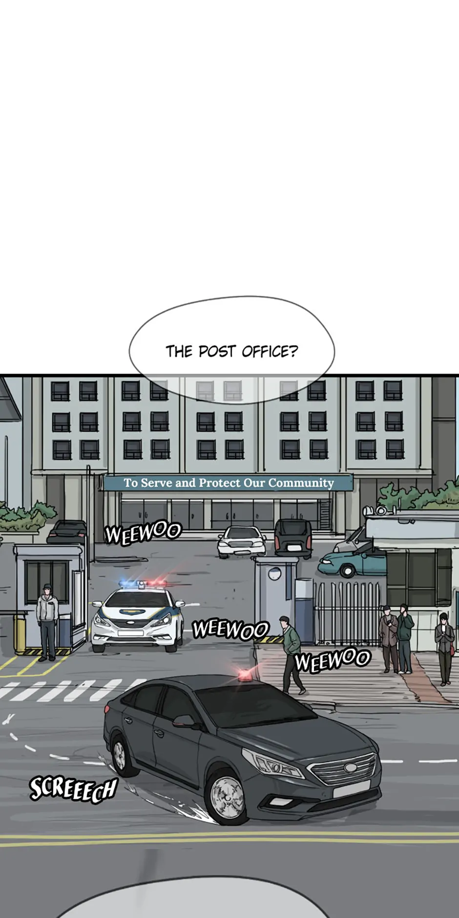 The Dead Man’s Letter Chapter 15 - Page 12