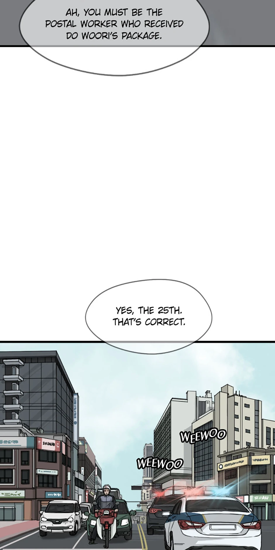 The Dead Man’s Letter Chapter 15 - Page 13