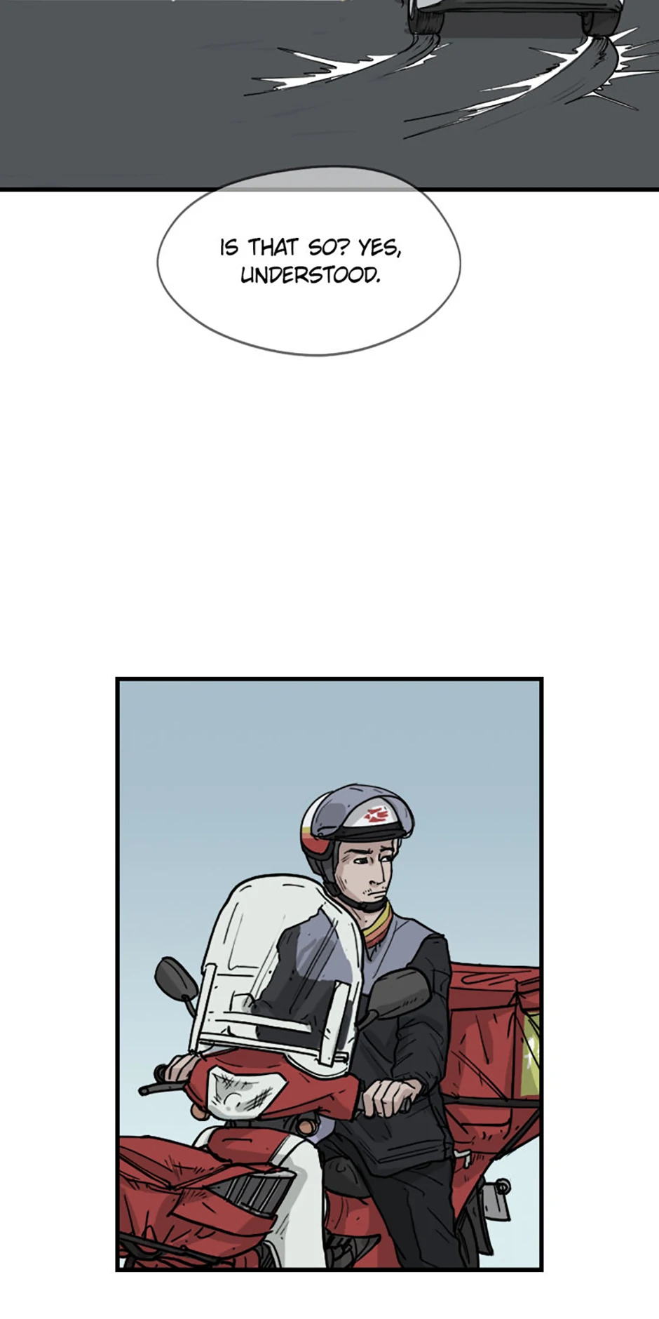 The Dead Man’s Letter Chapter 15 - Page 14